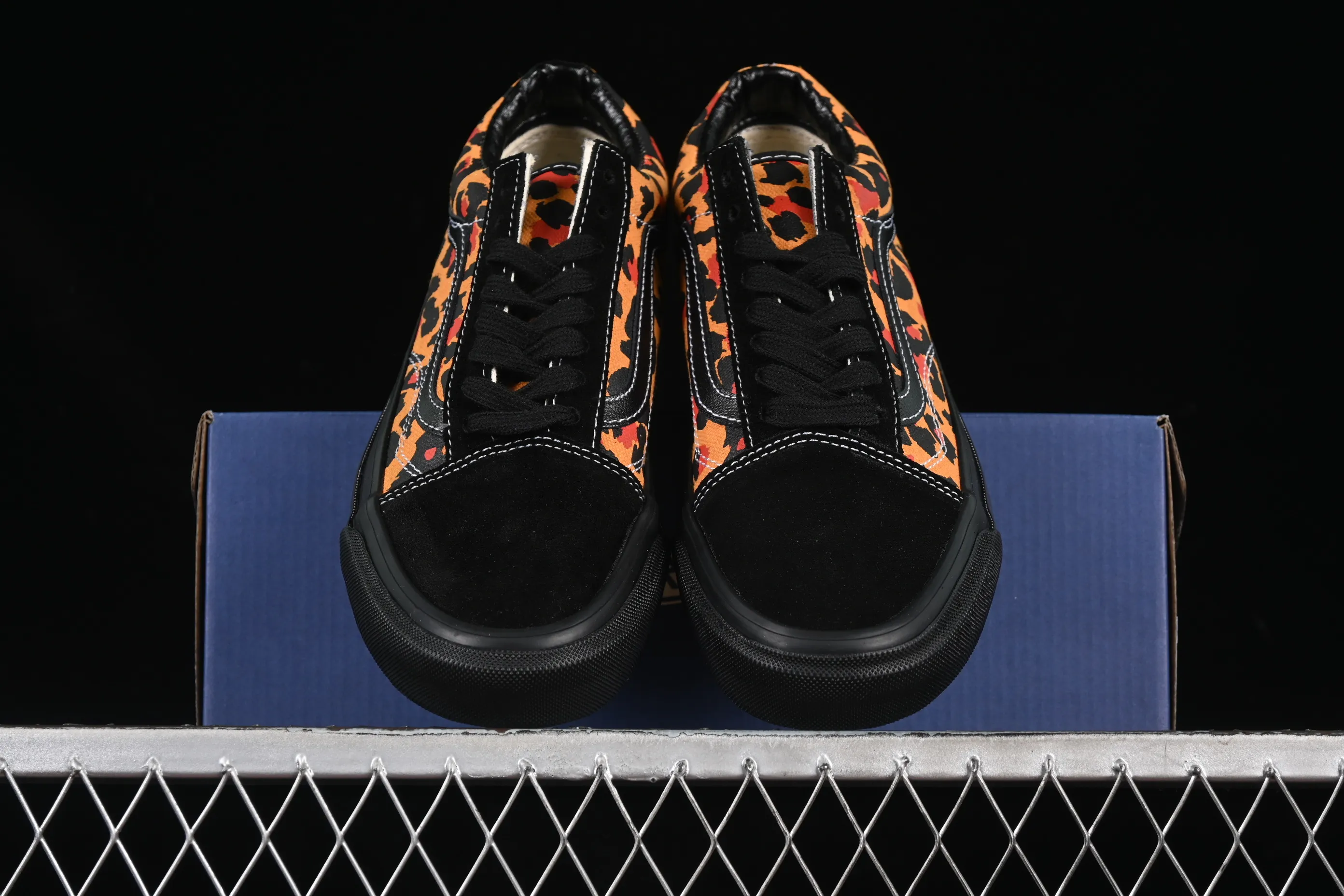 All categories Vans Vans series Vans Low Vans low-top Vans Old Skool 36 Vans high-end branch low-top retro casual sneakers VN000D56BKA